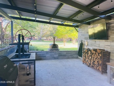 Rare 5-acre creekside compound on Page Springs, just outside - photo 13