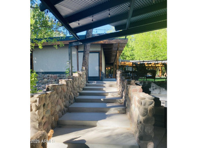 Rare 5-acre creekside compound on Page Springs, just outside - photo 14