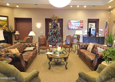 It's all about the lifestyle! Toscana in D'Andrea is a gated 55+