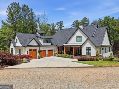 Luxury Lakefront Home | Gated Golf Course Community | 7,000+ Sq - photo 1