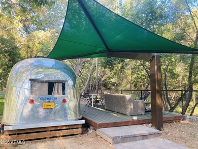 Rare 5-acre creekside compound on Page Springs, just outside - photo 26