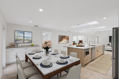 Completely rebuilt and enlarged in 2021, this exceptional modern - photo 26