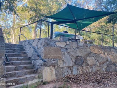 Rare 5-acre creekside compound on Page Springs, just outside - photo 29