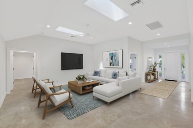 Completely rebuilt and enlarged in 2021, this exceptional modern - photo 30