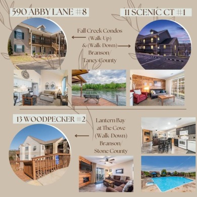 Lake Commercial For Sale in Branson, Missouri