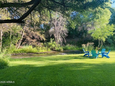 Rare 5-acre creekside compound on Page Springs, just outside - photo 32