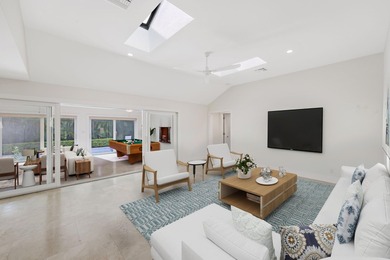 Completely rebuilt and enlarged in 2021, this exceptional modern - photo 32