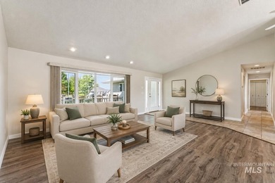 Tucked away in a peaceful country setting on 1.09 acres, you'll - photo 3