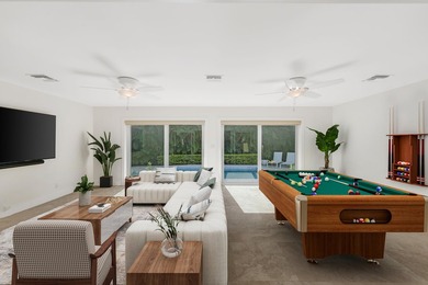 Completely rebuilt and enlarged in 2021, this exceptional modern - photo 34