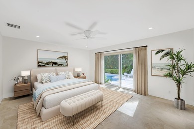 Completely rebuilt and enlarged in 2021, this exceptional modern - photo 36