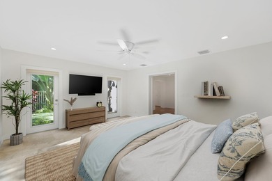 Completely rebuilt and enlarged in 2021, this exceptional modern - photo 38