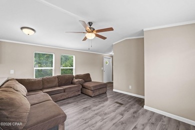 This beautifully maintained 3-bedroom, 2-bathroom home nestled - photo 3