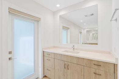 Completely rebuilt and enlarged in 2021, this exceptional modern - photo 45