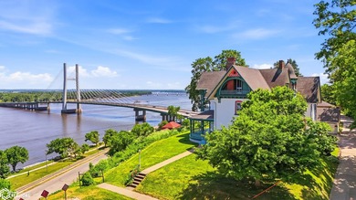 Panoramic Mississippi River views set the stage for this - photo 46