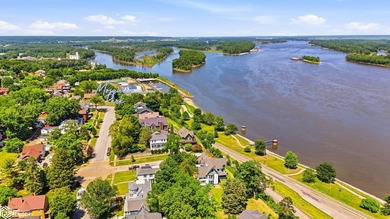 Panoramic Mississippi River views set the stage for this - photo 52