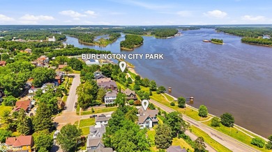 Panoramic Mississippi River views set the stage for this - photo 53