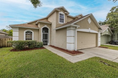 Lake Home Sale Pending in New Port Richey, Florida