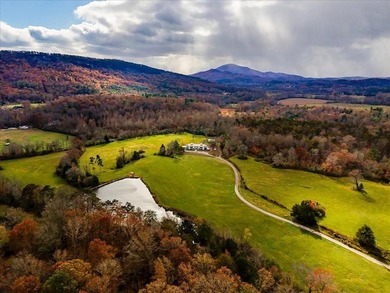 (private lake, pond, creek) Home For Sale in Sautee Nacoochee Georgia
