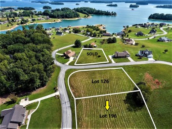 Live the Cherokee Lake Life! - Lake Lot For Sale in Rutledge, Tennessee