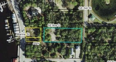 New River Lot For Sale in Carabelle Florida