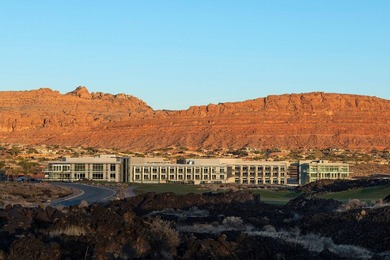 One of the largest and most commanding homesites in Silver Reef - photo 27