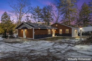 Lake Home For Sale in Limerick, Maine