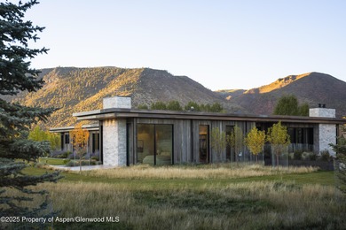 Lake Home For Sale in Woody Creek, Colorado