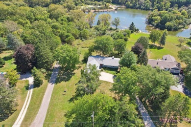 (private lake, pond, creek) Home For Sale in Mukwonago Wisconsin