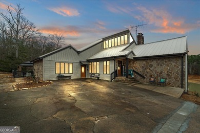 (private lake, pond, coastal) Home For Sale in Carrollton Georgia