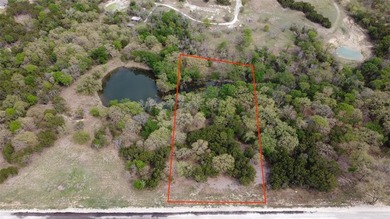 (private lake, pond, creek) Lot For Sale in Nemo Texas