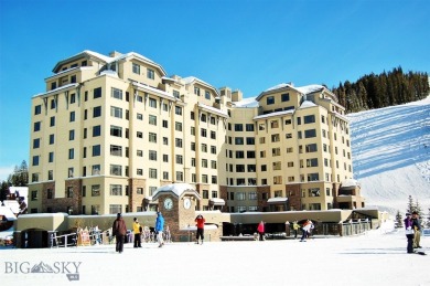 Lake Levinsky Condo For Sale in Big Sky Montana