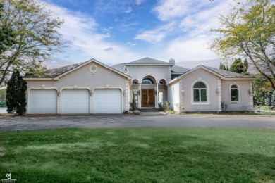 (private lake, pond, creek) Home For Sale in Richmond Michigan