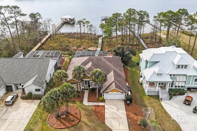 Spacious single-story waterfront home on Wolf Bay, located in - photo 7