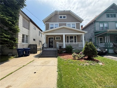 Welcome to 165 Folger Street in the heart of South Buffalo! This - photo 1