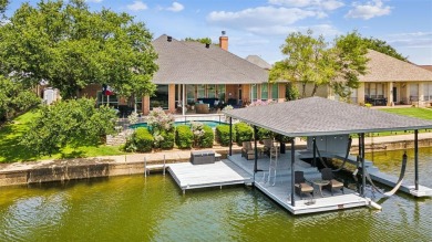 Lake Granbury Home For Sale in Granbury Texas