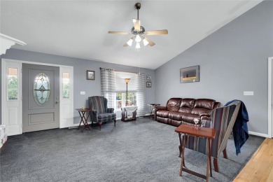 Great home built by a builder for a builder! Tucked away and