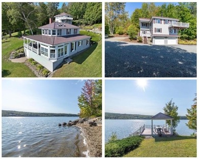 Phenomenal Crystal Lake setting for this exceptional property! - photo 1