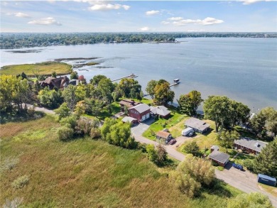 Lake Lot For Sale in Forest Lake, Minnesota