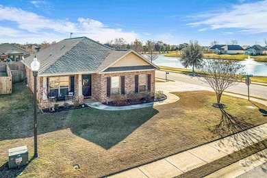 (private lake, pond, coastal) Home For Sale in Daphne Alabama