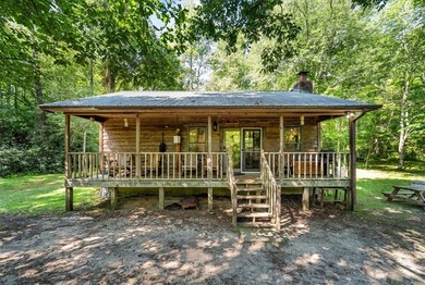 (private lake, pond, creek) Home For Sale in Mountain Rest South Carolina