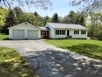 Lake Home For Sale in Palermo, Maine