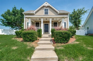 Providence Lake Home For Sale in Providence Village Texas