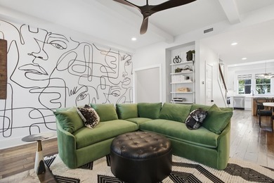 Professionally designed by Polish+Pop Interior Design, this - photo 12