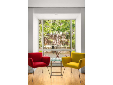 327 East 18th Street is a 20-foot-wide townhouse on one of - photo 12
