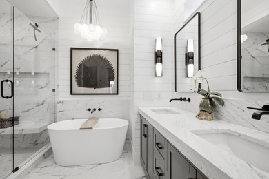 Professionally designed by Polish+Pop Interior Design, this - photo 30