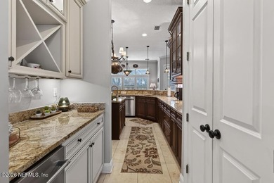 Exceptional marshfront residence located within the prestigious - photo 31