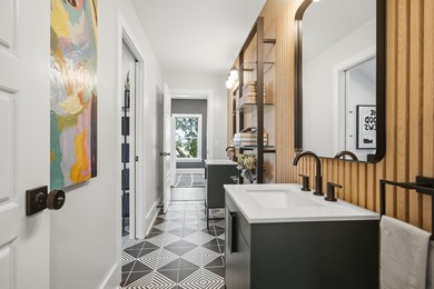 Professionally designed by Polish+Pop Interior Design, this - photo 39