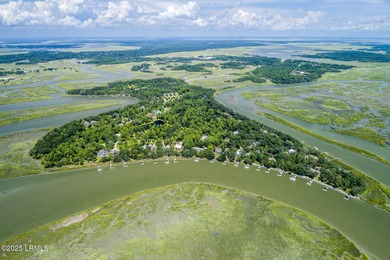 Beaufort River Lot For Sale in Beaufort South Carolina