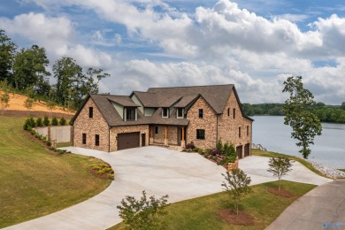 Lake Home For Sale in Lincoln, Alabama