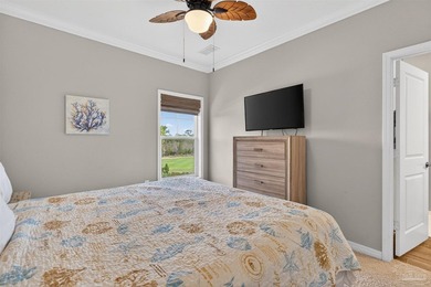 Sold fully furnished and perfectly positioned with golf course - photo 42